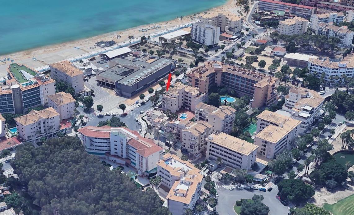 Playa Albir Beach Apartament El Albir Exteriör bild