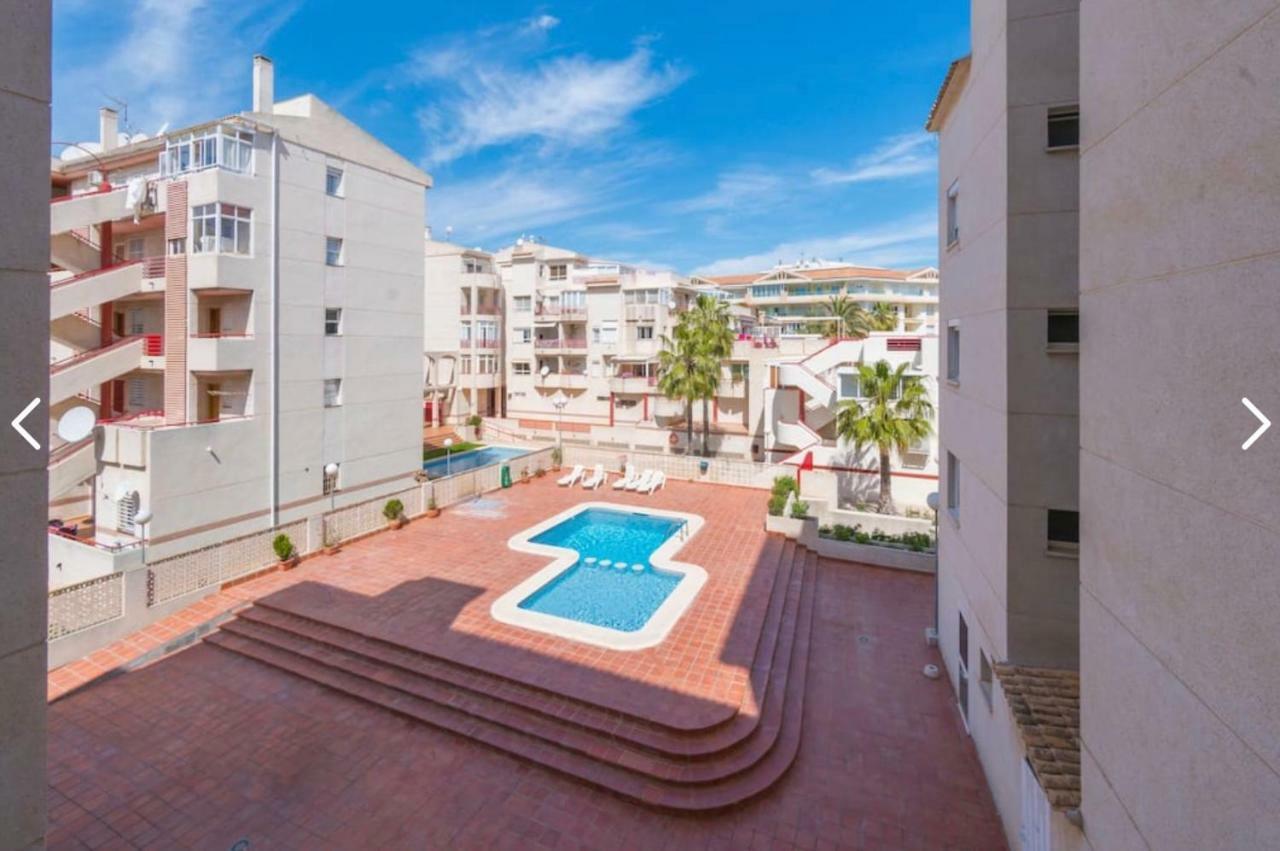 Playa Albir Beach Apartament El Albir Exteriör bild