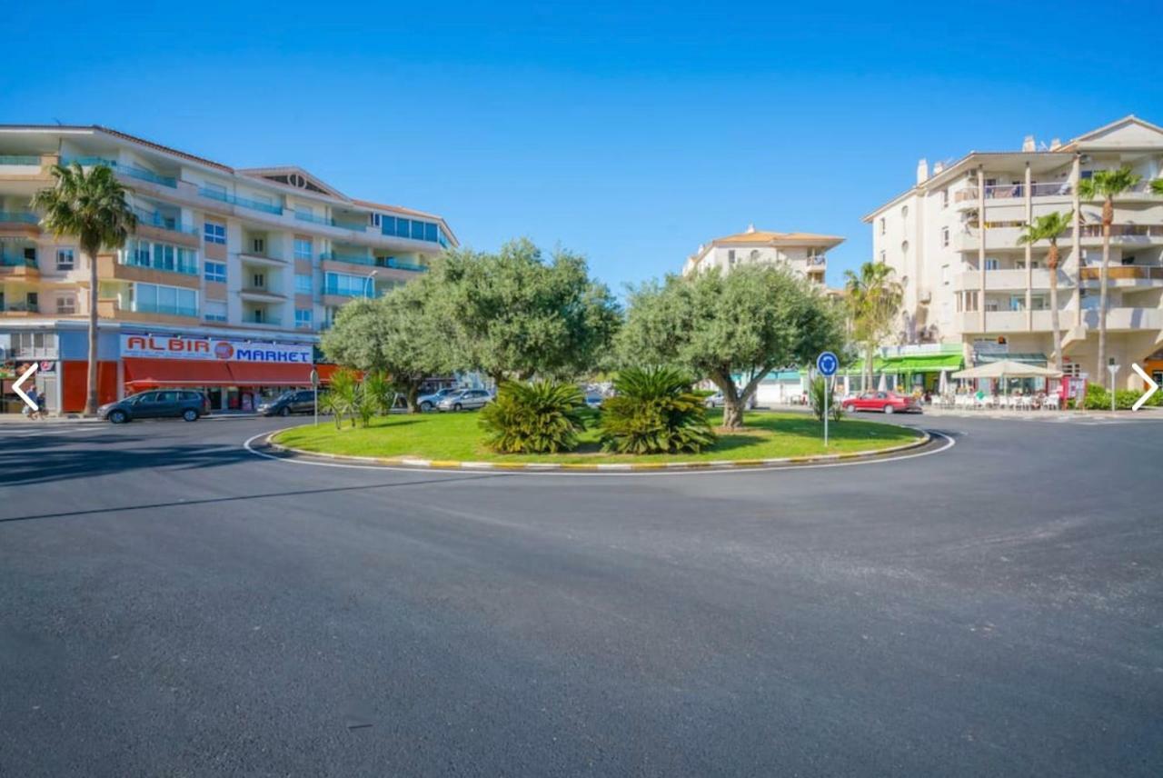 Playa Albir Beach Apartament El Albir Exteriör bild